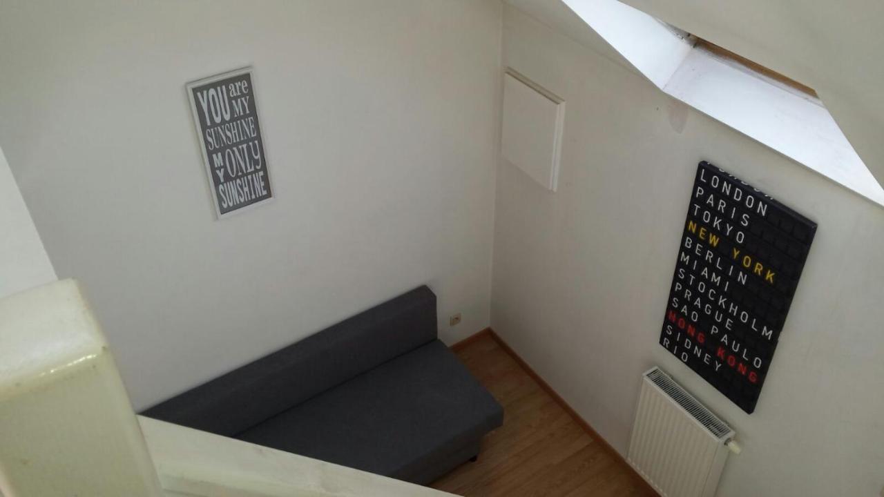 Duplex Sleeps 4 Bruxelles